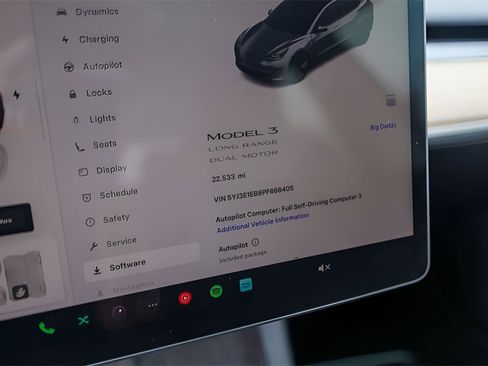 Used 2023 Tesla Model 3 Long Range image 17