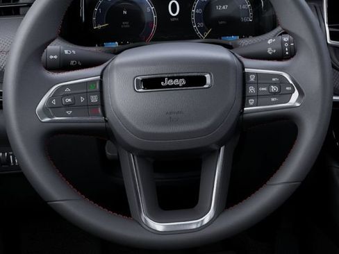 New 2026 Jeep Compass Trailhawk w/ Sun, Sound & Navigation Group AWD/4WD image 20