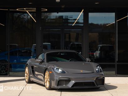 Used 2023 Porsche 718 Boxster Spyder