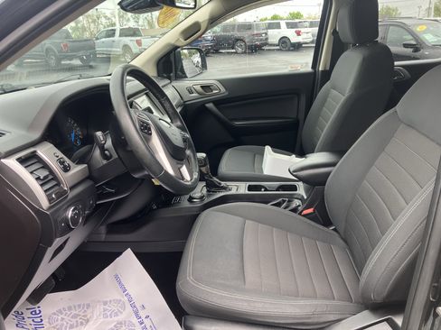 Used 2019 Ford Ranger XLT w/ Equipment Group 302A Luxury AWD/4WD image 19