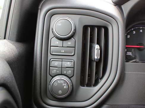 New 2026 Chevrolet Silverado 2500 Custom w/ Custom Value Package AWD/4WD image 12