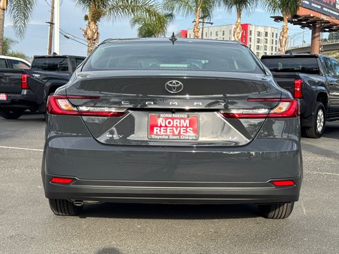 New 2026 Toyota Camry LE FWD image 13