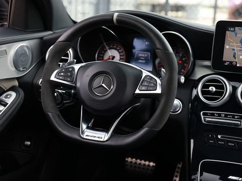Used 2015 Mercedes-Benz C 63 AMG S image 35