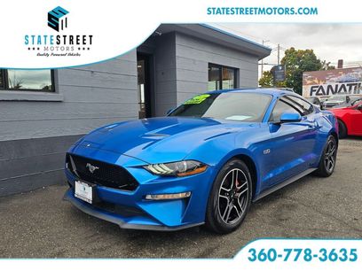 Used 2021 Ford Mustang GT