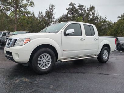 Used 2018 Nissan Frontier SV