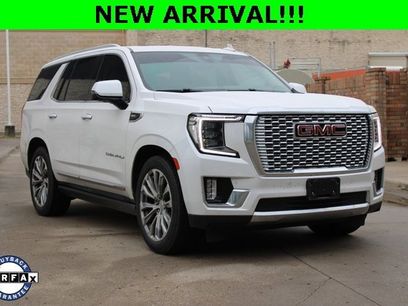 Used 2021 GMC Yukon Denali