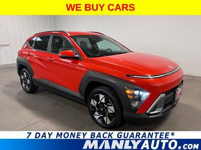 Used 2024 Hyundai Kona SEL