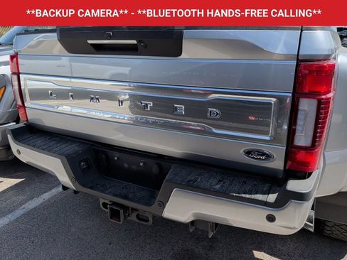 Used 2022 Ford F450 Limited AWD/4WD image 6