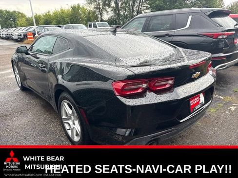 Used 2020 Chevrolet Camaro LT RWD image 3