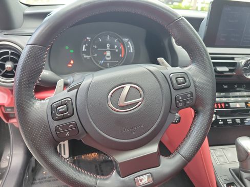 Certified 2024 Lexus IS 350 F Sport w/ Memory Package RWD image 26
