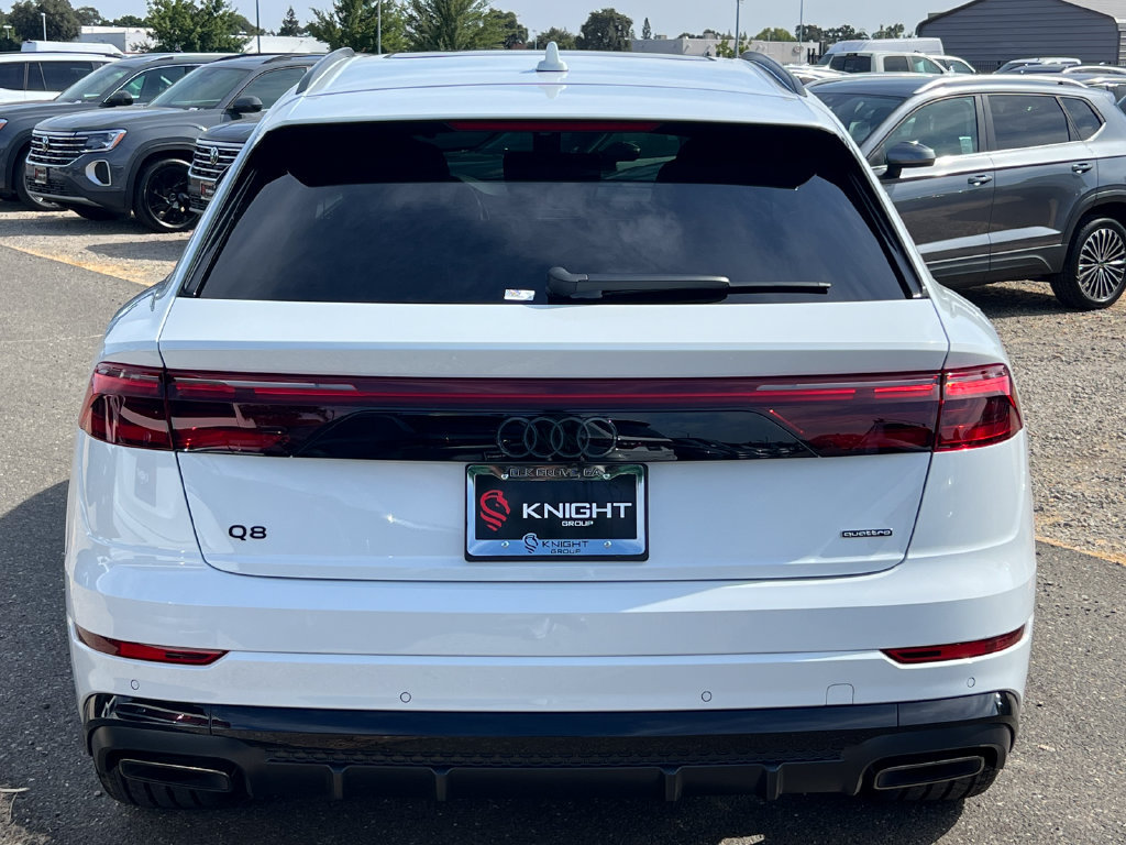 New 2026 Audi Q8 Premium Plus AWD/4WD image 9