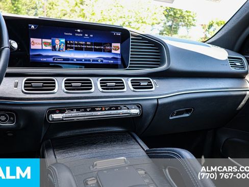 Used 2024 Mercedes-Benz GLE 450 4MATIC w/ AMG Line Exterior image 43