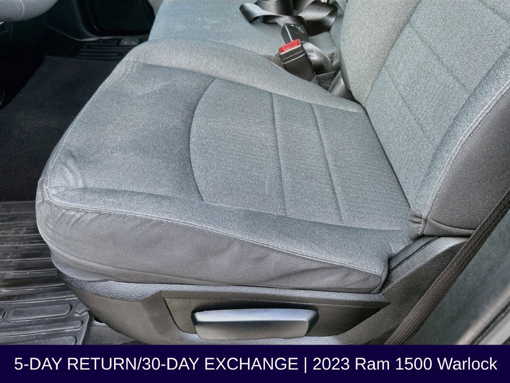 Used 2023 RAM 1500 Warlock w/ Electronics Group AWD/4WD image 24