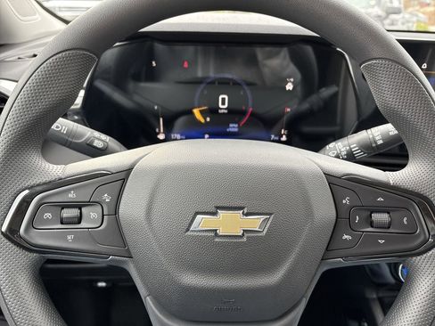 New 2026 Chevrolet TrailBlazer LT image 12