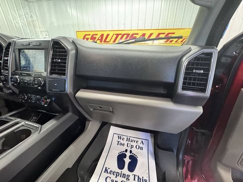 Used 2019 Ford F150 XLT w/ Equipment Group 301A Mid RWD image 39