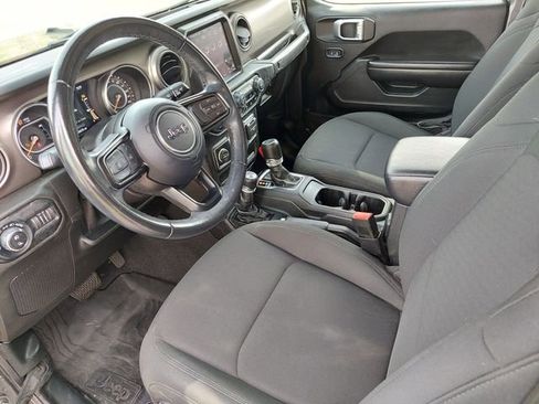 Used 2020 Jeep Gladiator Sport w/ Quick Order Package 24S image 6