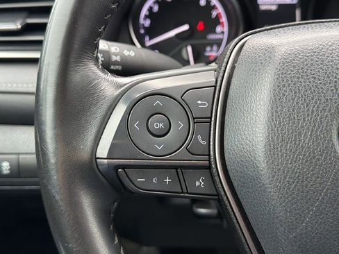 Certified 2024 Toyota Camry SE FWD image 25