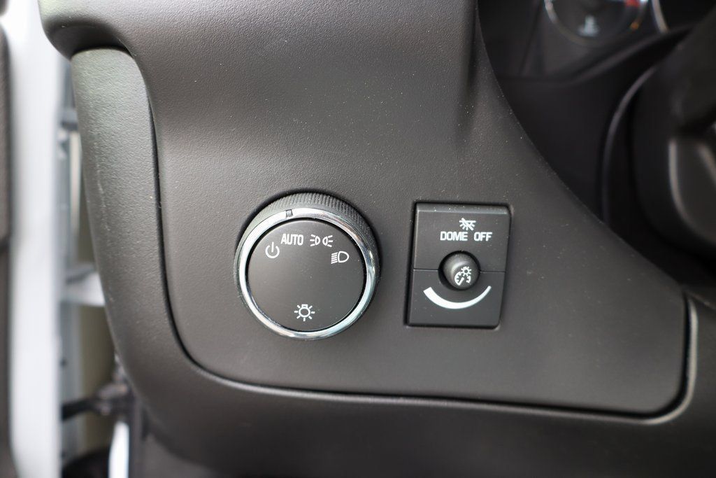 New 2025 Chevrolet Express 2500 w/ Driver Convenience Package RWD image 24