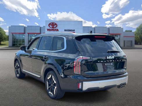 Used 2023 Kia Telluride EX AWD/4WD image 5