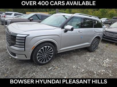 New 2026 Hyundai Palisade Calligraphy