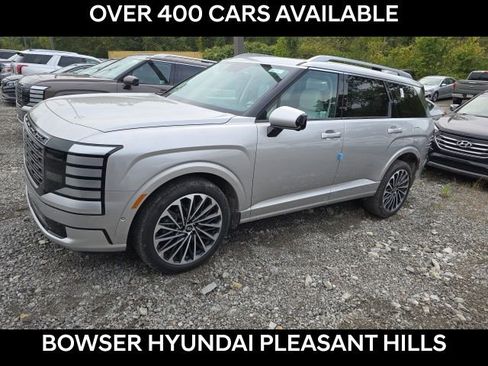 New 2026 Hyundai Palisade Calligraphy AWD/4WD image 1