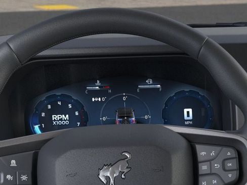 New 2026 Ford Bronco Badlands AWD/4WD image 13
