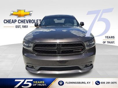 Used 2017 Dodge Durango GT w/ Premium Group