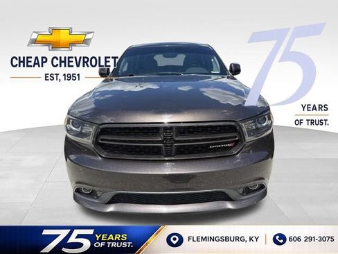 Used 2017 Dodge Durango GT w/ Premium Group AWD/4WD image 1