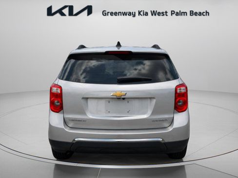 Used 2011 Chevrolet Equinox LS w/ Bluetooth Package FWD image 5