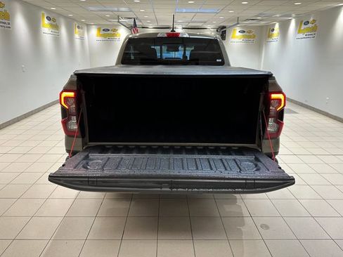 Used 2025 Ford Ranger XLT w/ Equipment Group 301A High AWD/4WD image 20