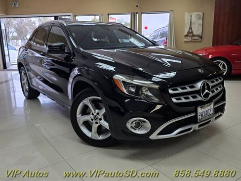 Used 2018 Mercedes-Benz GLA 250 image 1