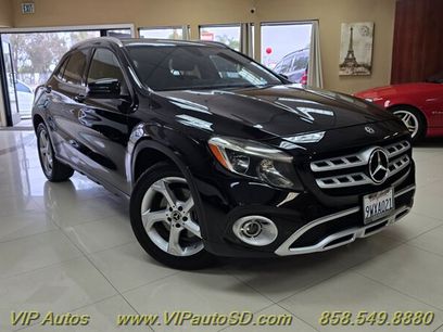 Used 2018 Mercedes-Benz GLA 250