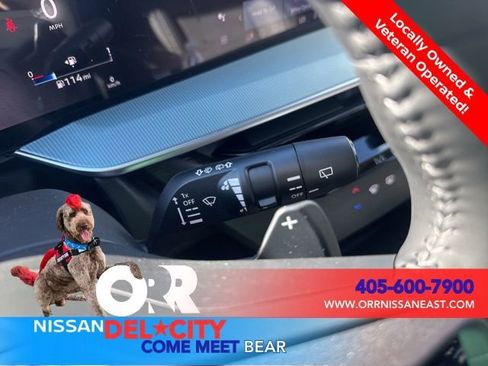 New 2025 Nissan Murano SL image 19