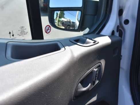 Used 2025 Ford Transit 250 Low Roof w/ Exterior Upgrade Package RWD image 12