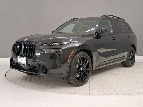 Certified 2023 BMW X7 xDrive40i w/ M Sport Package AWD/4WD image 39