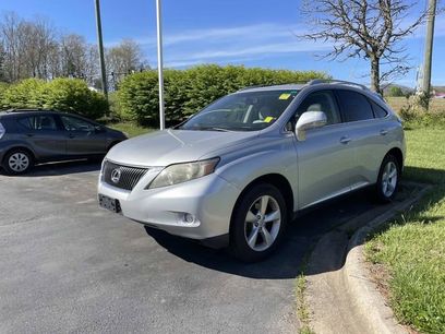 Used 2010 Lexus RX 350 AWD