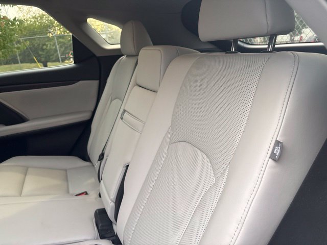 Certified 2021 Lexus RX 350 FWD w/ Premium Package image 4
