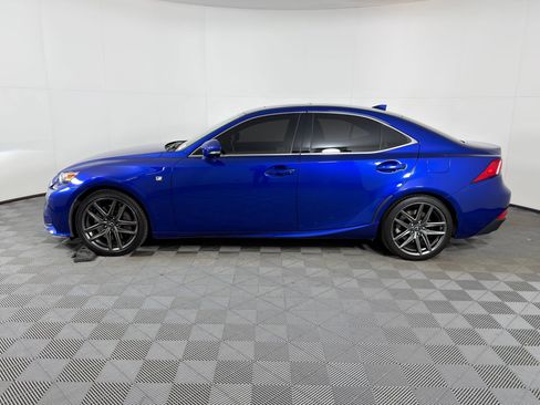 Used 2016 Lexus IS 200t w/ F Sport Package image 2