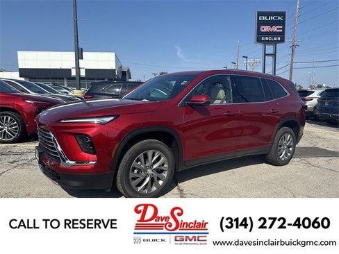 New 2026 Buick Enclave Preferred w/ Power Package image 1