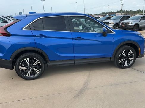 Used 2024 Mitsubishi Eclipse Cross SE image 8