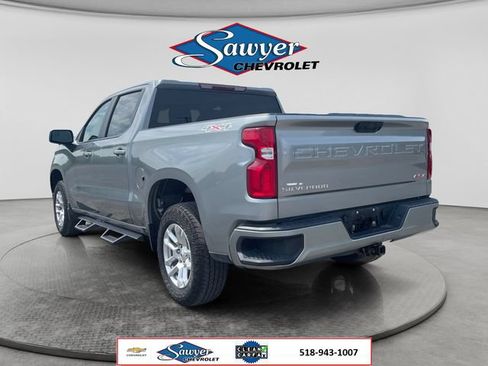 Used 2025 Chevrolet Silverado 1500 RST AWD/4WD image 3