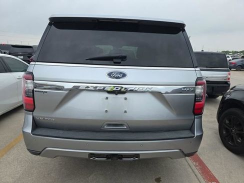 Used 2021 Ford Expedition Max Limited RWD image 2