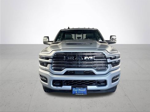 New 2026 RAM 2500 Laramie w/ Sport Appearance Package image 3