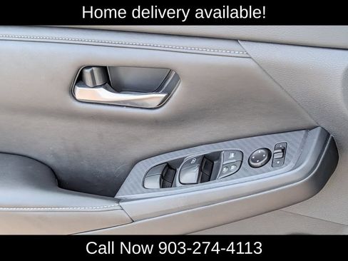 Used 2025 Nissan Sentra SV FWD image 25