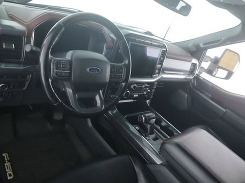 Used 2022 Ford F150 Lariat AWD/4WD image 17