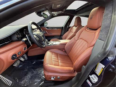 Used 2021 Maserati Quattroporte S GranLusso Q4 image 2