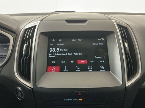 Used 2018 Ford Edge SEL w/ Equipment Group 201A image 11