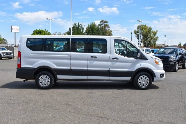 Used 2021 Ford Transit 350 XLT RWD image 10