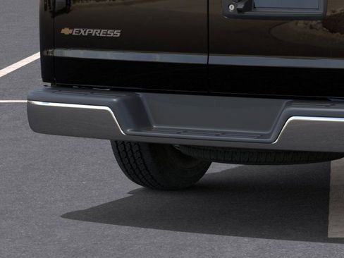 New 2026 Chevrolet Express 2500 w/ Driver Convenience Package RWD image 14