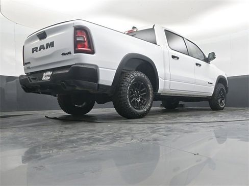 New 2026 RAM 1500 Rebel w/ Rebel Level 2 Equipment Group image 39